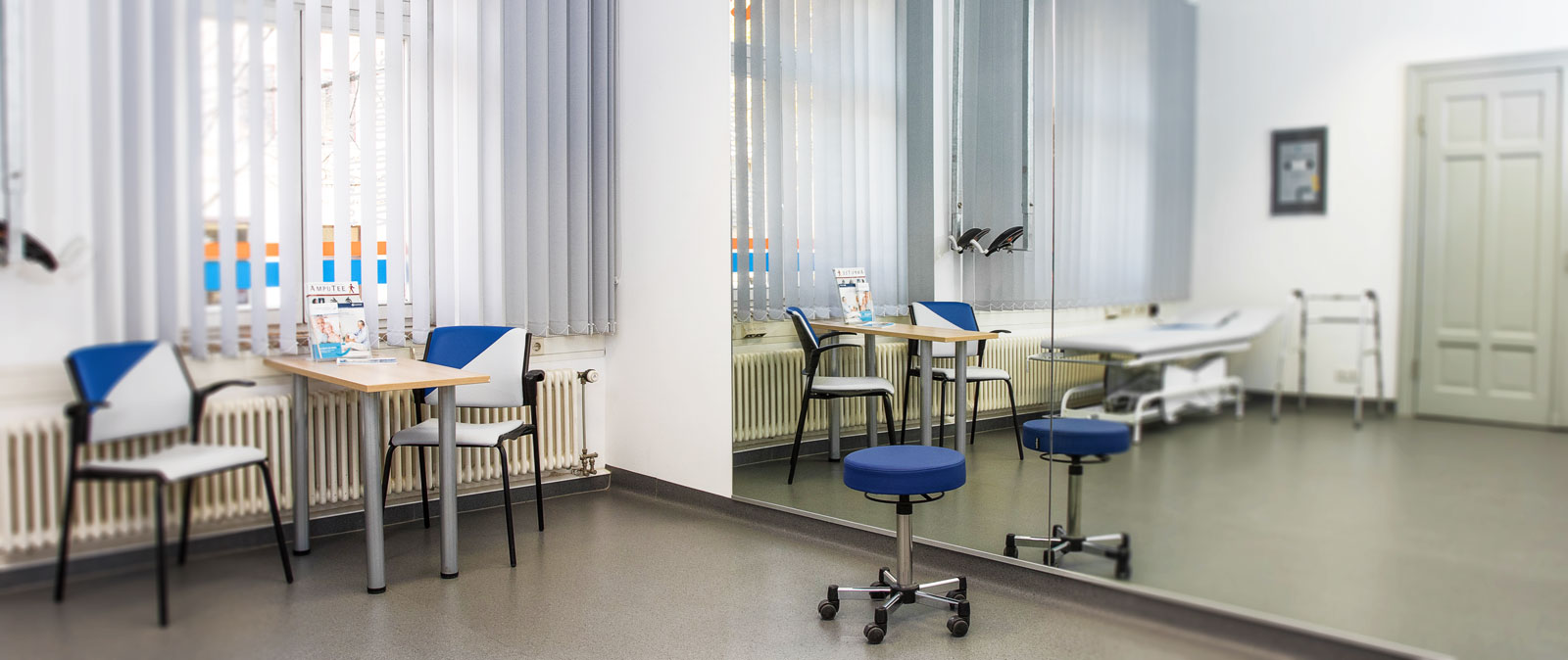 BUSCH. Orthopädietechnik und Sanitätshaus in Halle (Saale) – Simulatoren und Einlagen